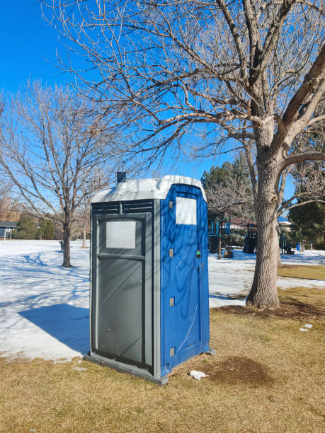 Types of Portable Toilets We Offer in Covington, OH